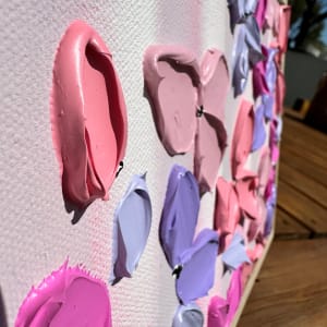 Flowers. 23025 by Kerry Leigh 