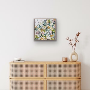 Flowers. 23003 by Kerry Leigh 