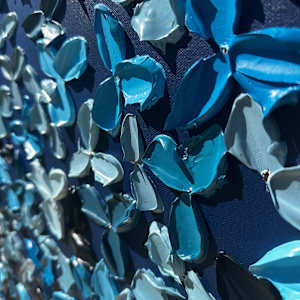 Flowers. 25004 by Kerry Leigh 