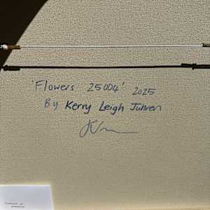 Flowers. 25004 by Kerry Leigh 