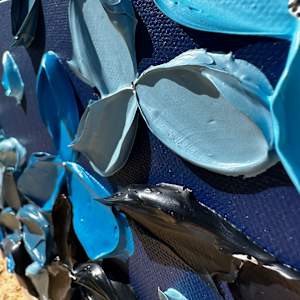 Flowers. 25005 by Kerry Leigh 