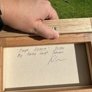 Drops. 24009 by Kerry Leigh 