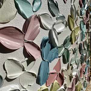 Flowers. 25006 by Kerry Leigh 