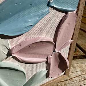 Flowers. 25006 by Kerry Leigh 