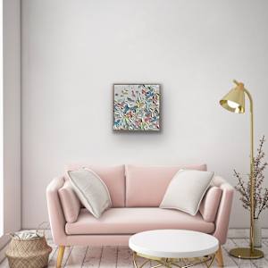 Flowers. 25006 by Kerry Leigh 