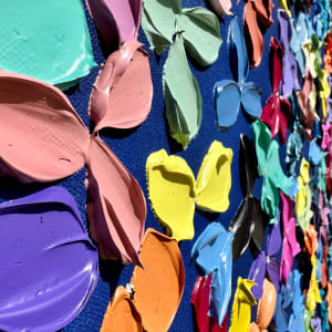 Flowers. 24006 by Kerry Leigh 