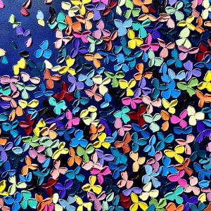 Flowers. 24006 by Kerry Leigh 