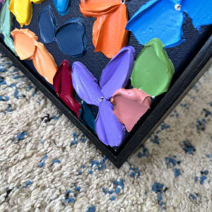 Flowers. 24006 by Kerry Leigh 