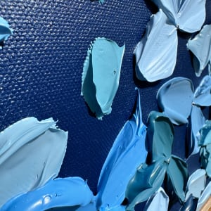 Flowers. 24002 by Kerry Leigh 