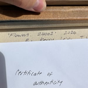 Flowers. 24002 by Kerry Leigh 