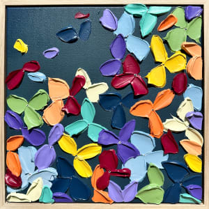 Flowers. 24003 by Kerry Leigh 