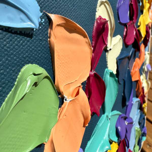 Flowers. 24003 by Kerry Leigh 