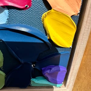 Flowers. 24003 by Kerry Leigh 