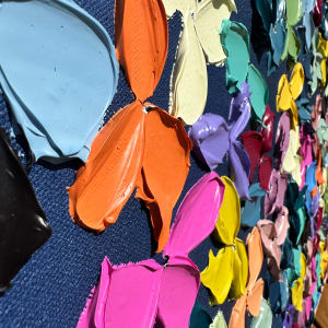 Flowers. 24004 by Kerry Leigh 