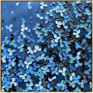 Flowers. 24005 by Kerry Leigh 