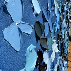 Flowers. 24005 by Kerry Leigh 