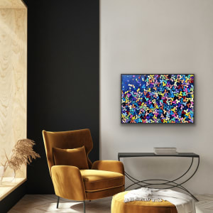 Flowers. 24006 by Kerry Leigh 