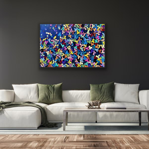 Flowers. 24006 by Kerry Leigh 