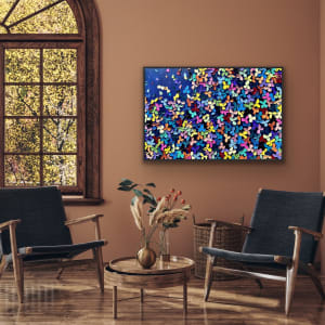 Flowers. 24006 by Kerry Leigh 