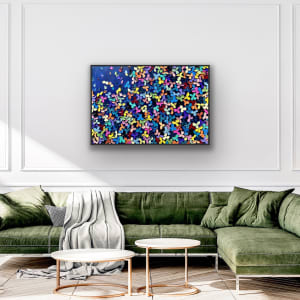 Flowers. 24006 by Kerry Leigh 