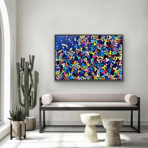 Flowers. 24006 by Kerry Leigh 