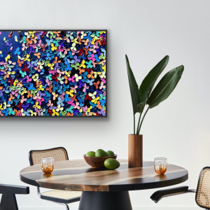 Flowers. 24006 by Kerry Leigh 