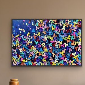 Flowers. 24006 by Kerry Leigh 