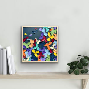 Flowers. 24003 by Kerry Leigh 