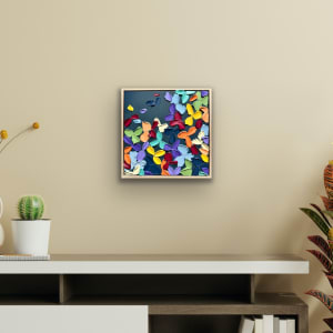 Flowers. 24003 by Kerry Leigh 