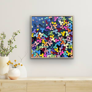 Flowers. 24004 by Kerry Leigh 