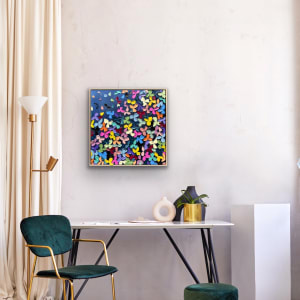 Flowers. 24004 by Kerry Leigh 