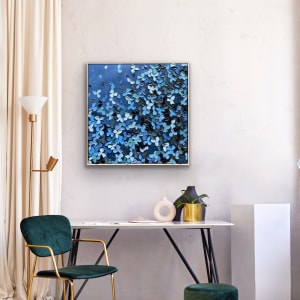 Flowers. 24005 by Kerry Leigh 