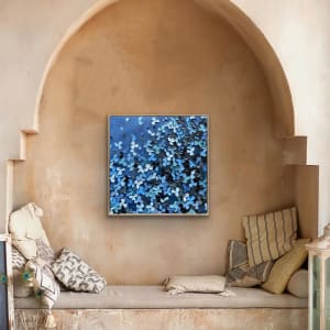 Flowers. 24005 by Kerry Leigh 