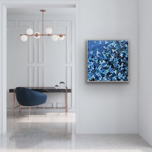 Flowers. 24005 by Kerry Leigh 