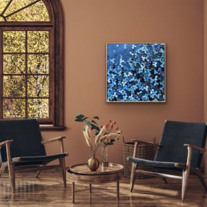 Flowers. 24005 by Kerry Leigh 