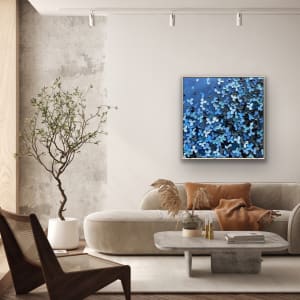 Flowers. 24005 by Kerry Leigh 