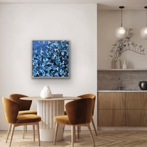 Flowers. 24005 by Kerry Leigh 