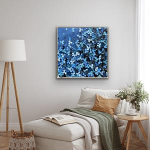 Flowers. 24005 by Kerry Leigh 