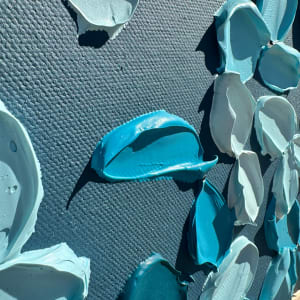 Flowers. 24007 by Kerry Leigh 