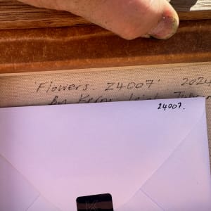 Flowers. 24007 by Kerry Leigh 