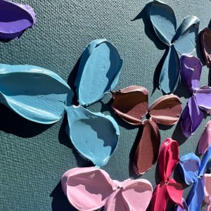 Flowers. 24008 by Kerry Leigh 