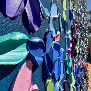 Flowers. 24011 by Kerry Leigh 