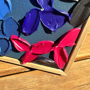 Flowers. 24011 by Kerry Leigh 