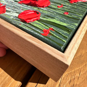 Poppies. 24004 by Kerry Leigh 