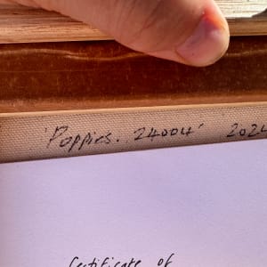 Poppies. 24004 by Kerry Leigh 