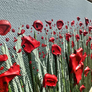 Poppies. 24001 by Kerry Leigh 