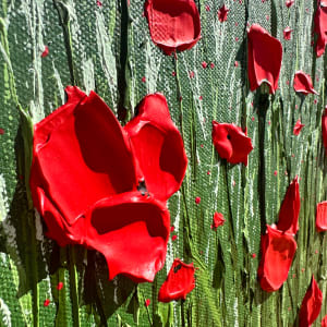 Poppies. 24009 by Kerry Leigh 