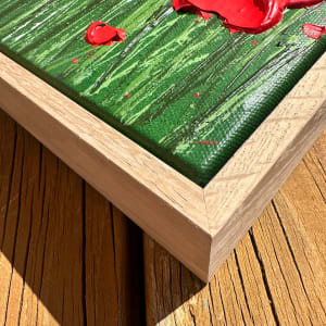 Poppies. 24009 by Kerry Leigh 