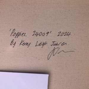 Poppies. 24009 by Kerry Leigh 