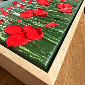 Poppies. 24007 by Kerry Leigh 